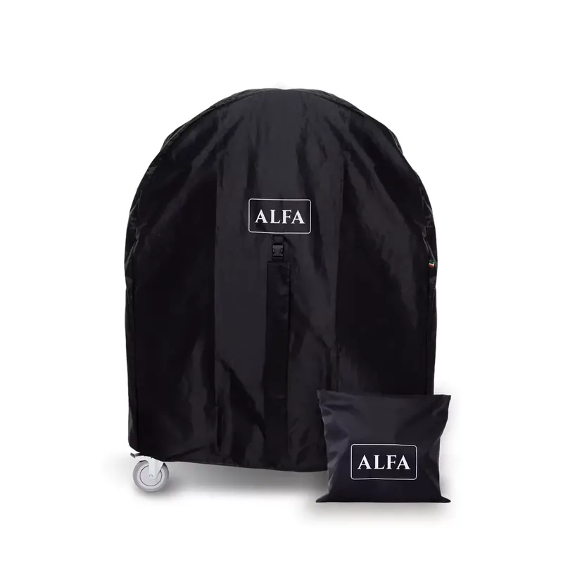 Telo copriforno Alfa Forni Small con base ACTEL-TOPBAS Nieuw