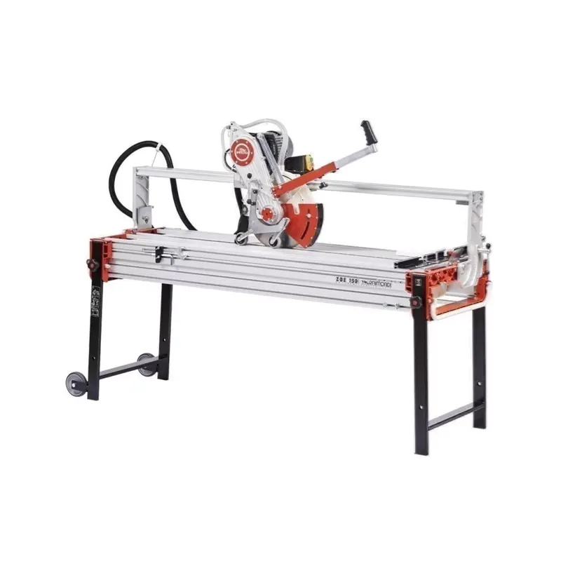 Segatrice a motore con carrello Zoe 150 Advanced Raimondi Fabrieksprijs