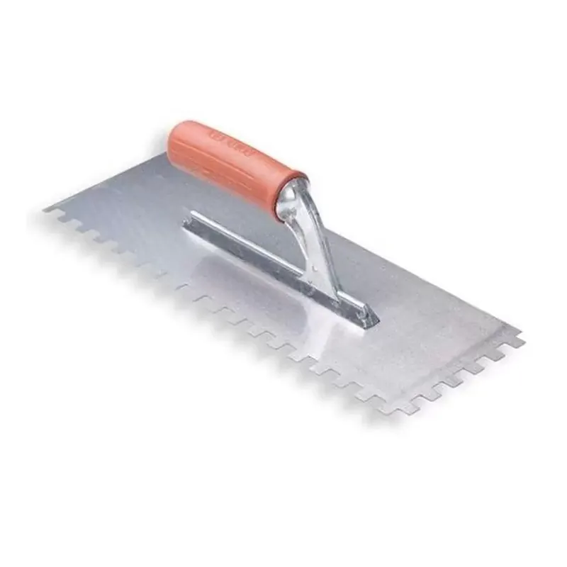 Spatola dentata 8mm 28x12 cm Raimondi Lage Kosten