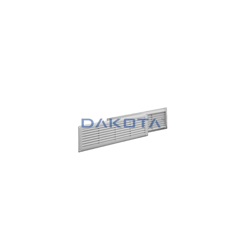Goedkoop Griglia ventilazione rettangolare in ABS 125x365 UNI09-6423ABS Dakota