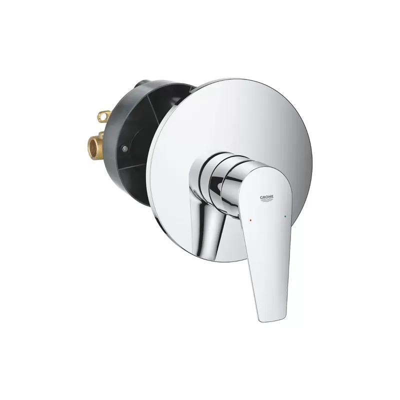 Seizoensaanbieding Miscelatore monocomando per doccia Bauedge Grohe