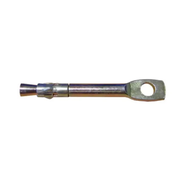 Tassello a percussione occhiello 6 x 60 mm 100 pz Fixline Uitverkoop