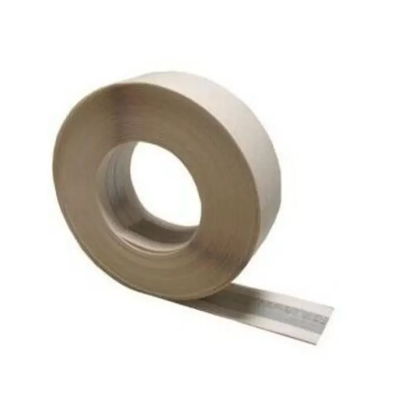 Nastro paraspigolo carta + doppia lamiera zincata 30 m x 52 mm Fixline Lage Prijs