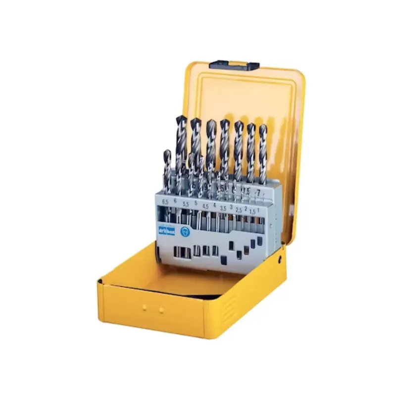 Laatste Kans Kit 19 punte DeWalt DT5929 HSS-R trapano per metallo