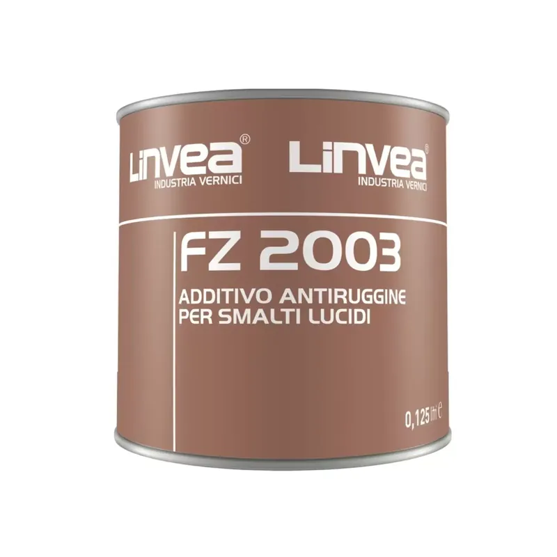 Lage Prijs Fondo antiruggine per smalto FZ 2003 Linvea 0.125 l