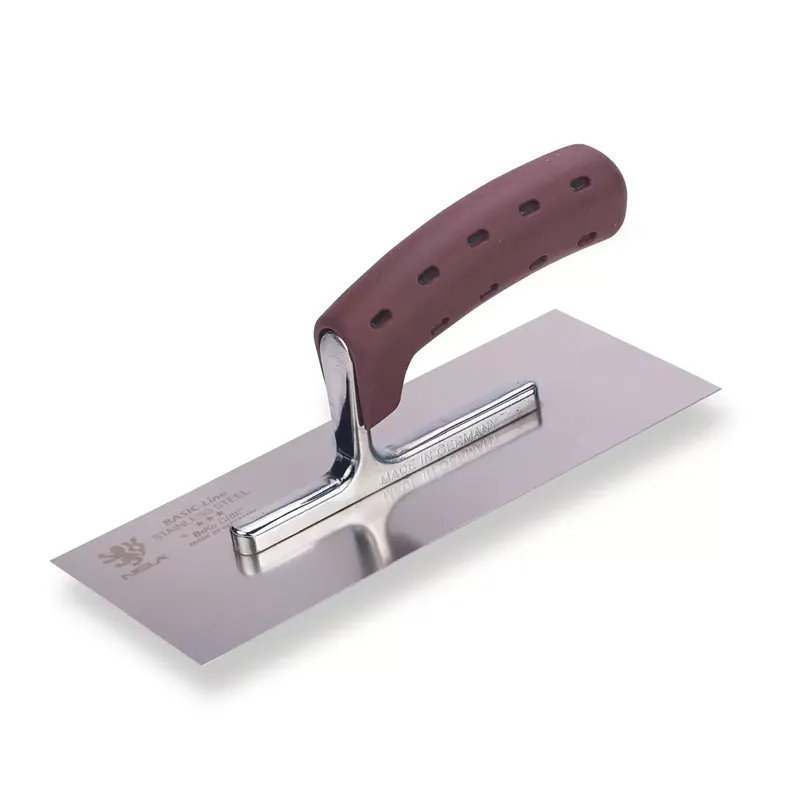 Frattone 240 x 120 mm in gomma soft touch Nela Tools 1532 Lage Kosten