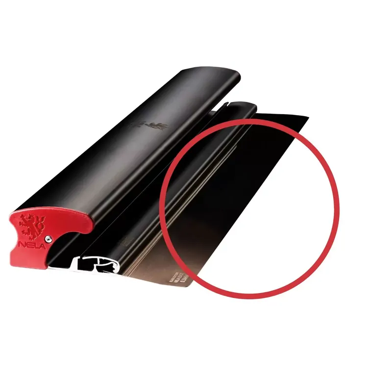 Bestseller Lama di ricambio 800 mm sp 0.5mm per Spatola 5090 Nela Tools