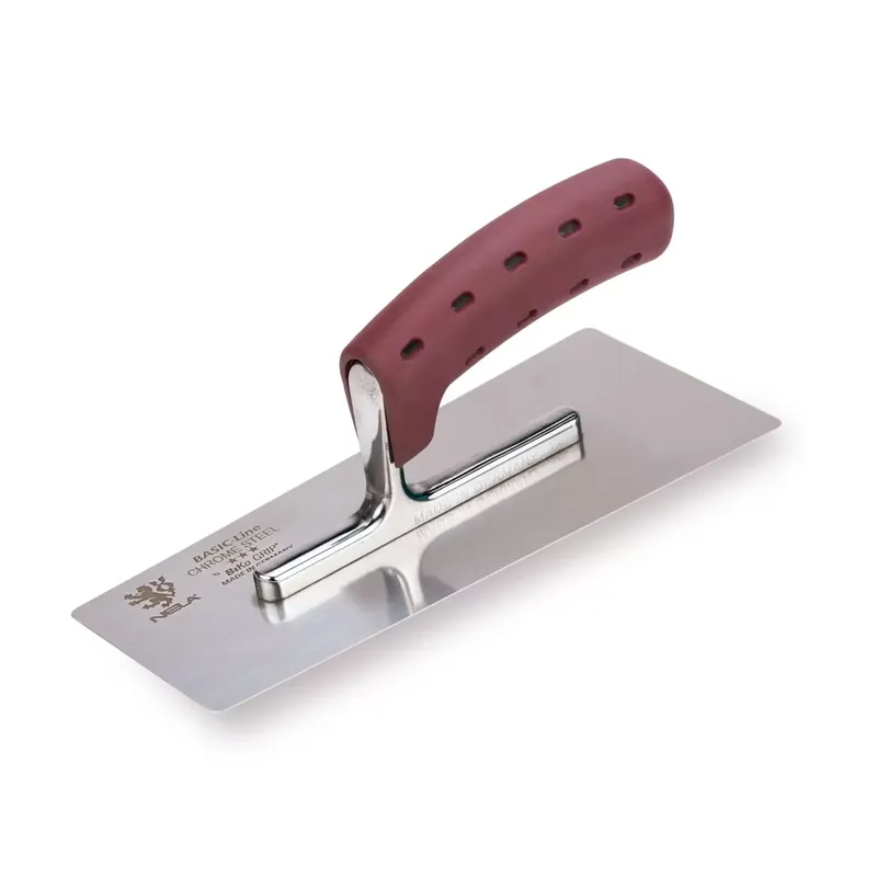 Frattone inox trapezoidale 280 x 120/100 mm Nela Tools 1075 Beperkte Voorraad