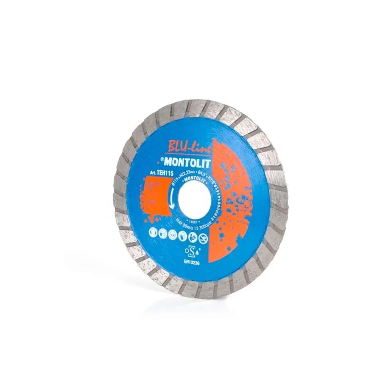 Koopje Disco diamantato universale 115 mm Turmont TEH Montolit