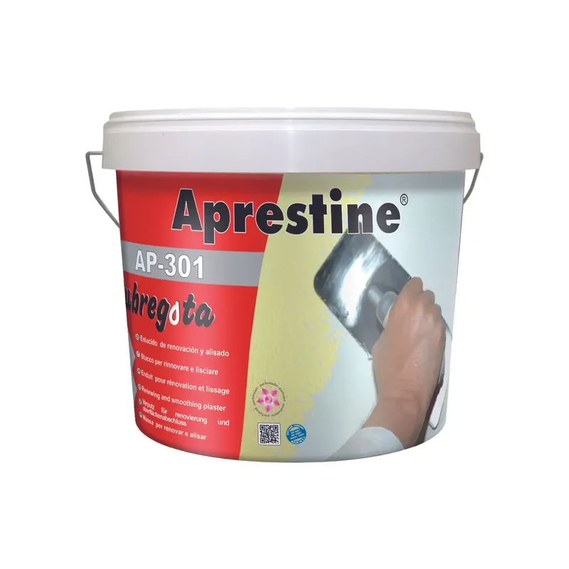 Lage Kosten Stucco in pasta liscia Aprestine Cubregota AP-301 Baixens