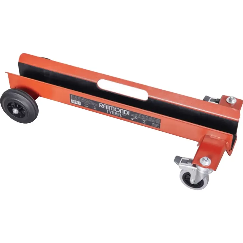 Carrello trasporto lastre Tyrrel MKII Raimondi 432ZC4R Favoriet
