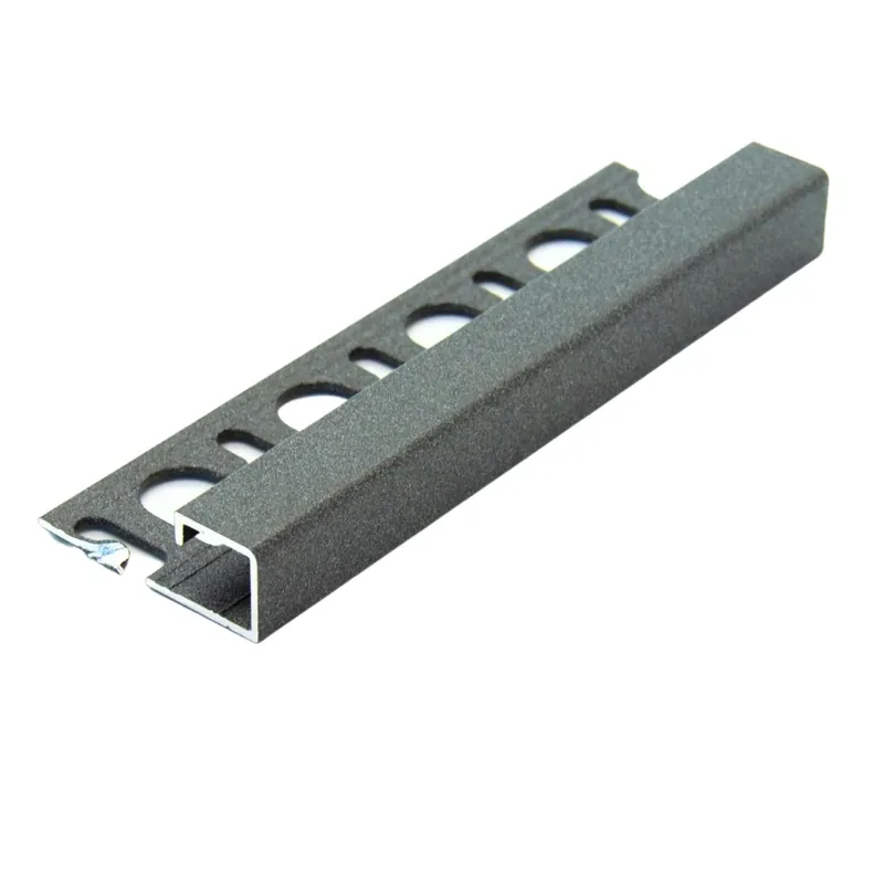 Beperkt Aanbod Profilo rivestimenti 270cm Stone Antragray Projolly Square PJQSA