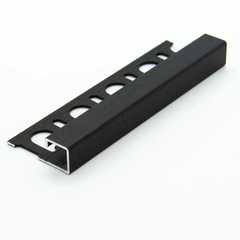Profilo rivestimenti 270cm Stone Black Projolly Square PJQSA Bestseller