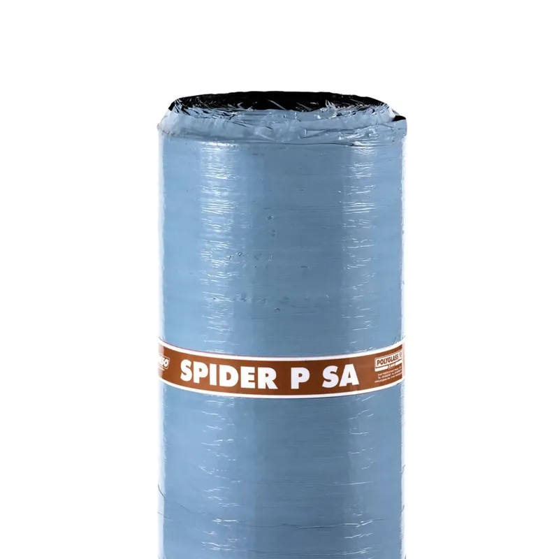 Bestseller Guaina autoadesiva liscia Adeso Spider P SA 3mm -10° Polyglass
