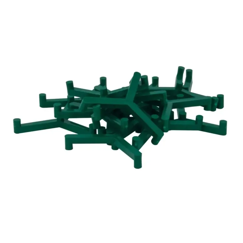 Op = Op Distanziatore a Y 2 mm per piastrelle esagonali 200 pezzi Dakota
