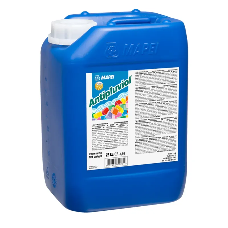 Antipluviol Mapei Impregnante idrorepellente 25kg Exclusieve Aanbieding