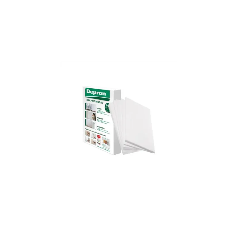 Pannello Isolante Depron 20 MQ 80x125cm 3mm 20pz Beste Prijs