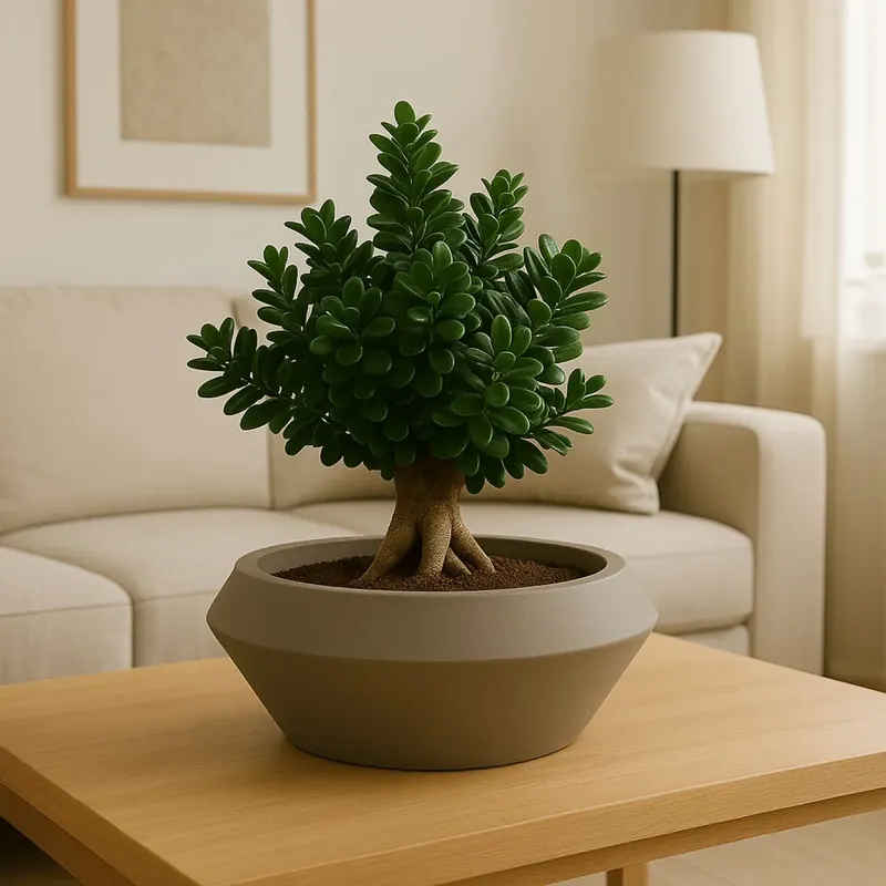 Meest Verkocht Vaso a ciotola 60x27cm in polietilene Olimpico 60 Kloris