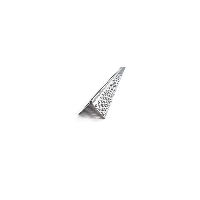 Bestseller Paraspigolo in lamiera zincata angolo variabile 3 metri Fixline