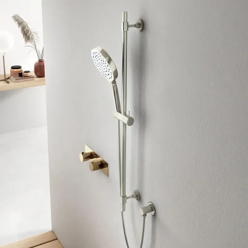 Koop Vandaag Doccetta con saliscendi bianco opaco KT042A 04Q Aquaelite