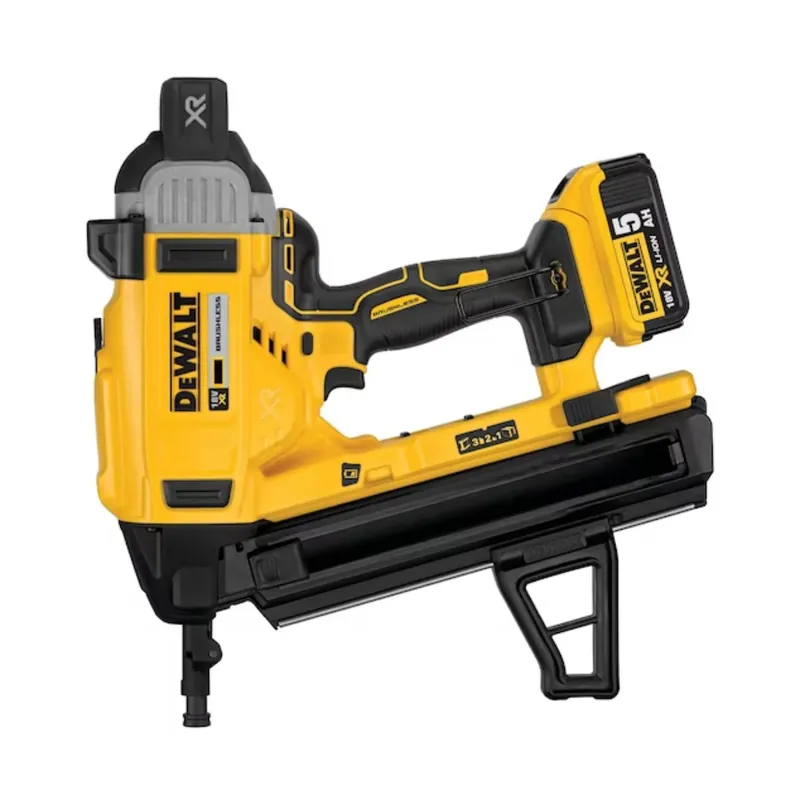 Shop Nu Chiodatrice per cemento DeWalt 18V 5Ah DCN890P2-QW