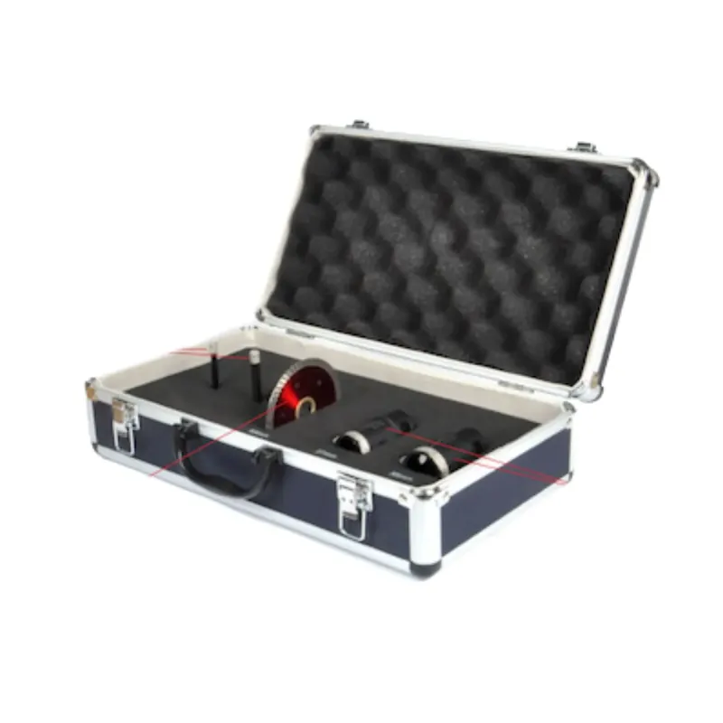 Kit frese foratura a secco FSBKIT-H&T Montolit Premium