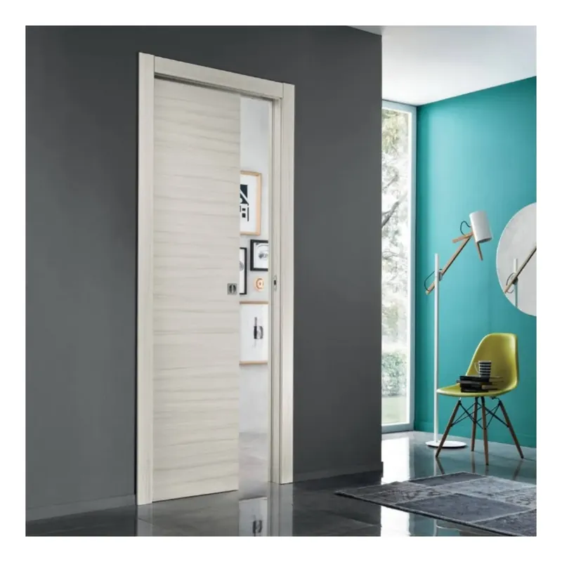 Bestseller Porta scorrevole Scrigno Venato bianco 105mm Comfort Prima