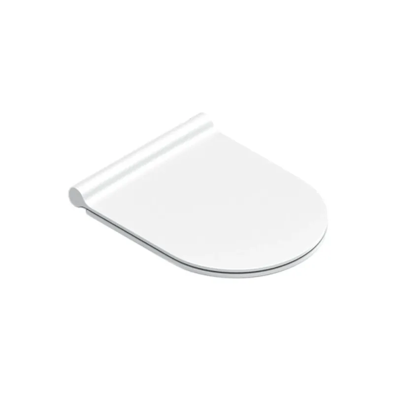 Copriwater soft-close plus bianco satinato SCSTPBM Sfera/Zero Voordeelprijs