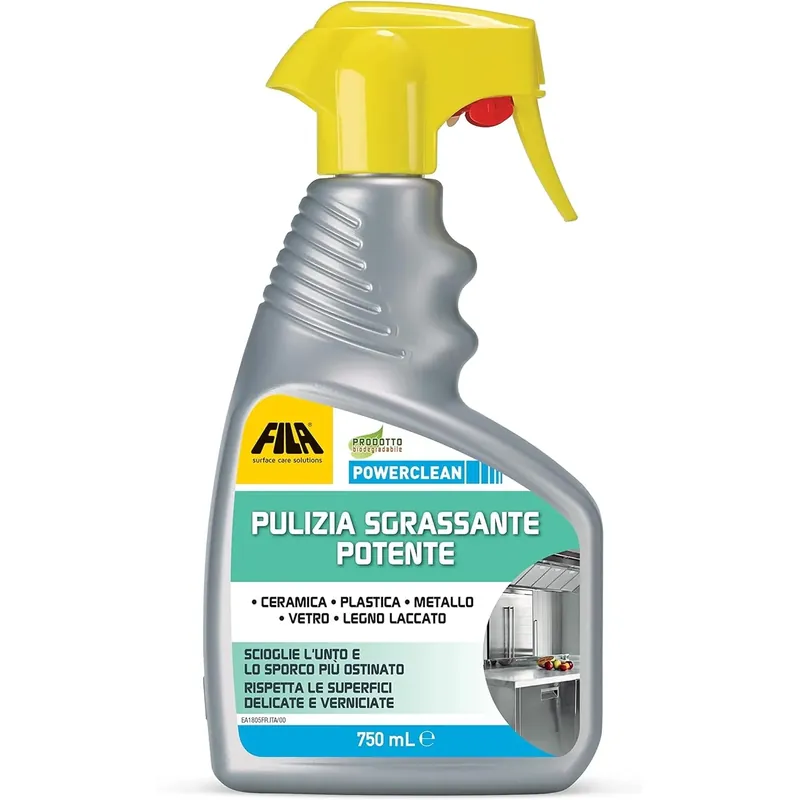 Sgrassatore spray Fila multisuperficie 750ml Seizoensaanbieding