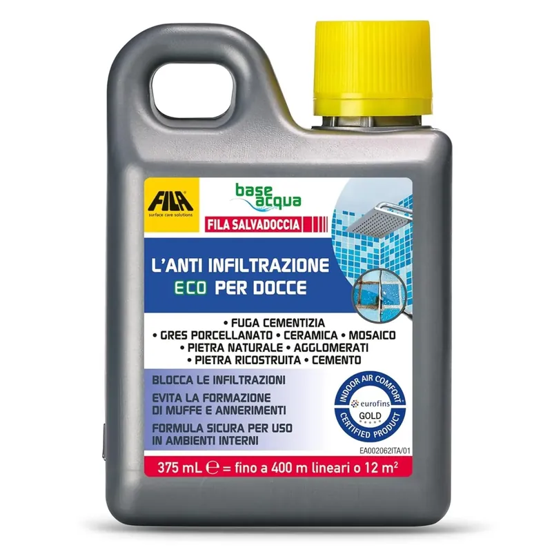 Salvadoccia Fila Anti infiltrazione per doccia 375ml Direct Beschikbaar