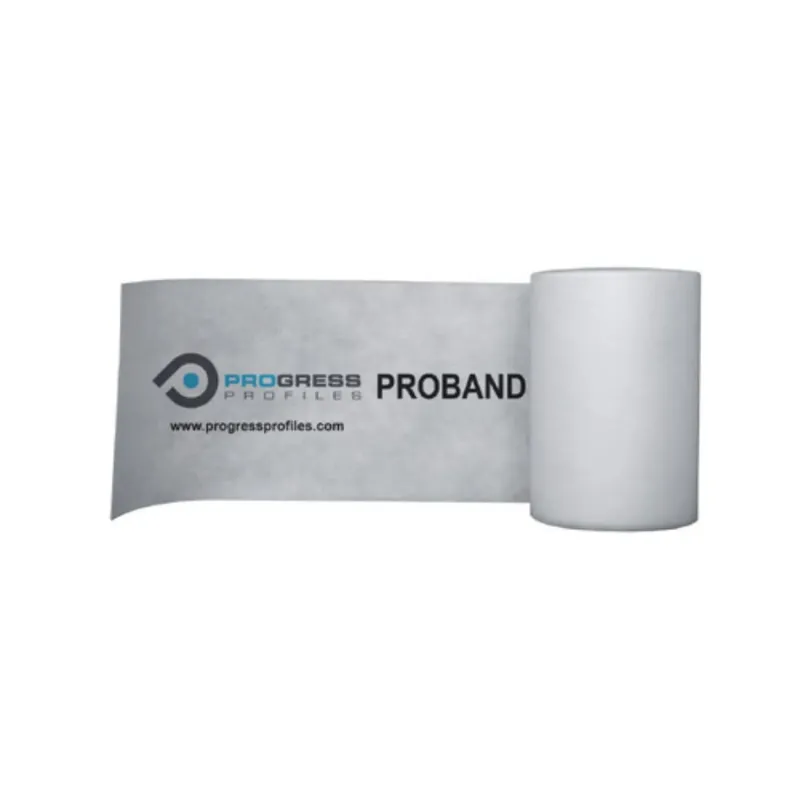 Betrouwbaar Nastro impermeabile in polietilene H15cm PROBAND Progress Profile