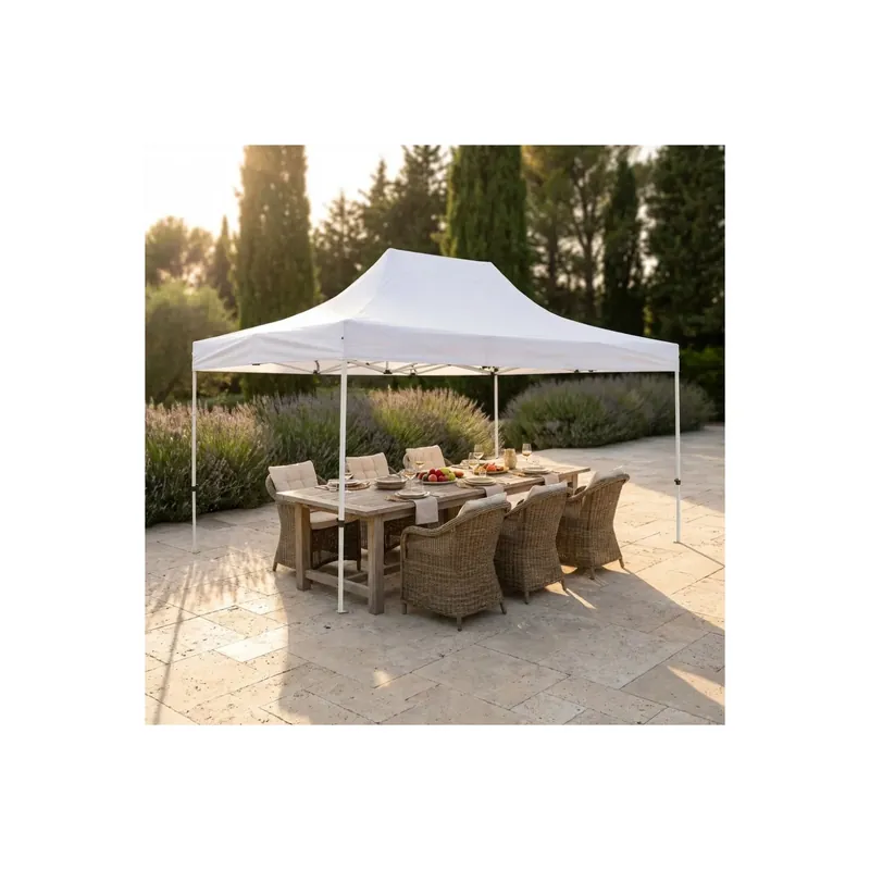 Nieuw Gazebo pieghevole 3x4,5 metri - Holiday