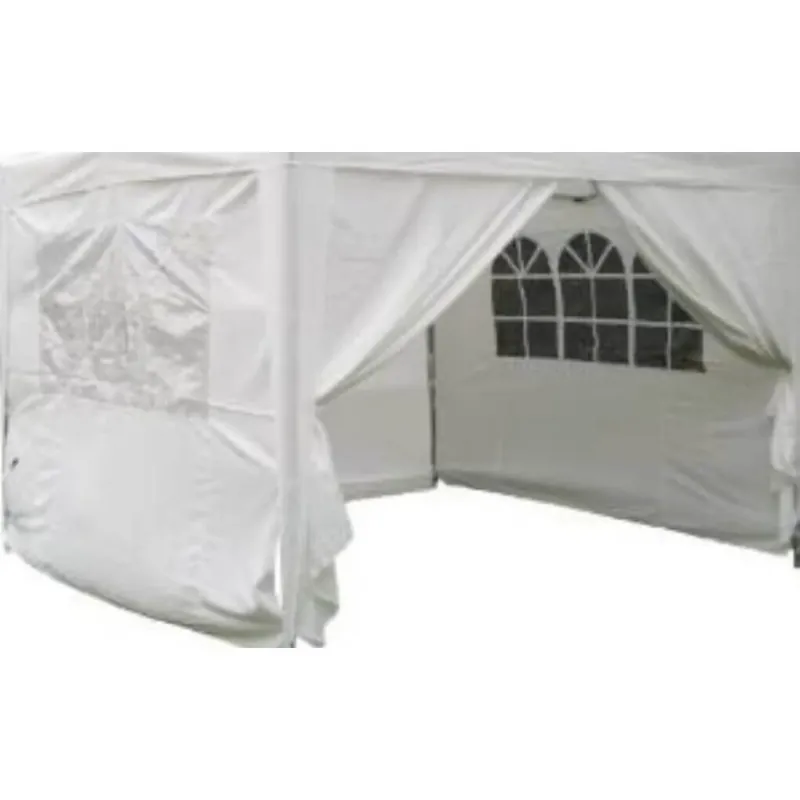 Set Pareti Gazebo Pantheon 3 X 4,5 Alleen Vandaag