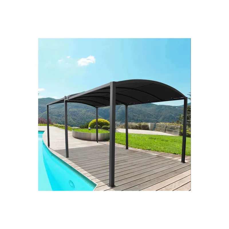 Gazebo Allungabile fino a 6 metri - 3x3/6 mt - Tucson Korting