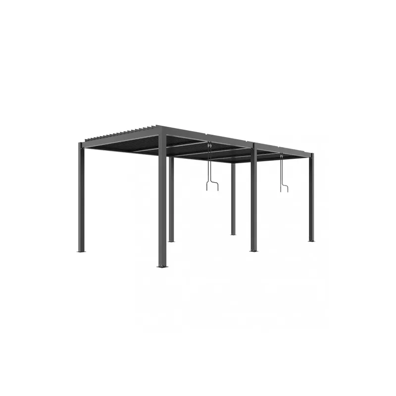 Pergola Bioclimatica 5,8 X 3 Hoge Kwaliteit