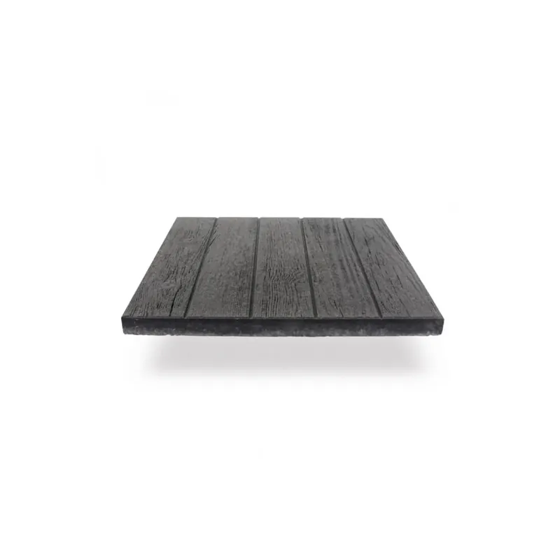 Pavimento in cemento Natural Wenge‘ 50x50cm Must-Have