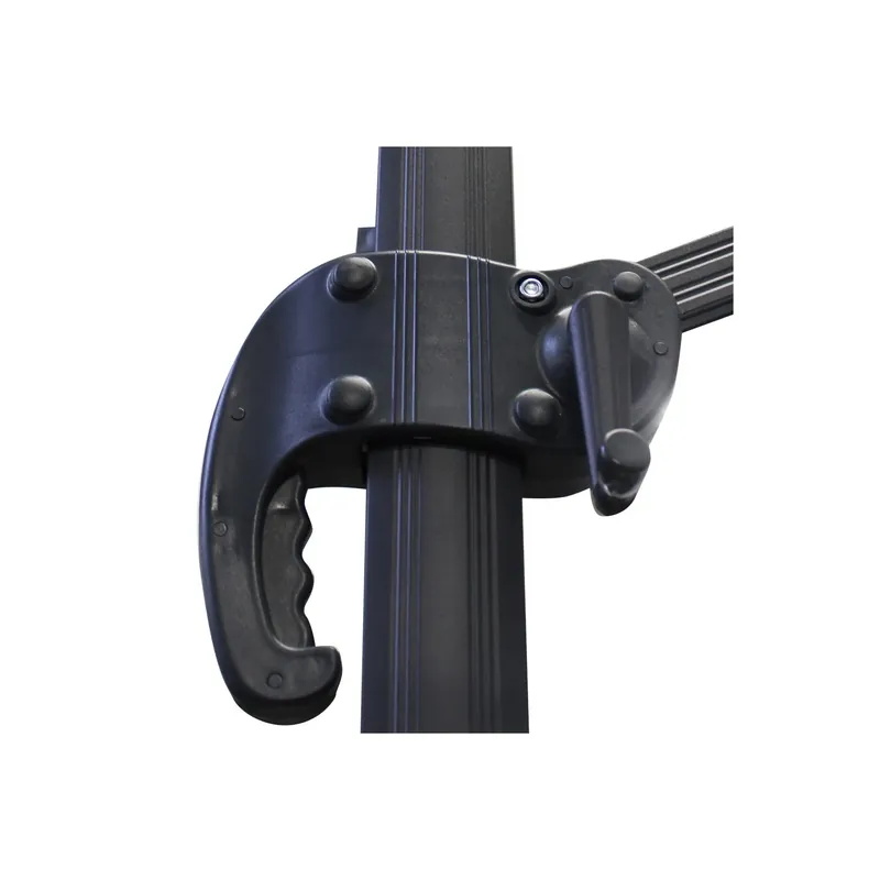 Lage Kosten Maniglione Ombrellone Saturno/Pitagora Antracite 3 X 4