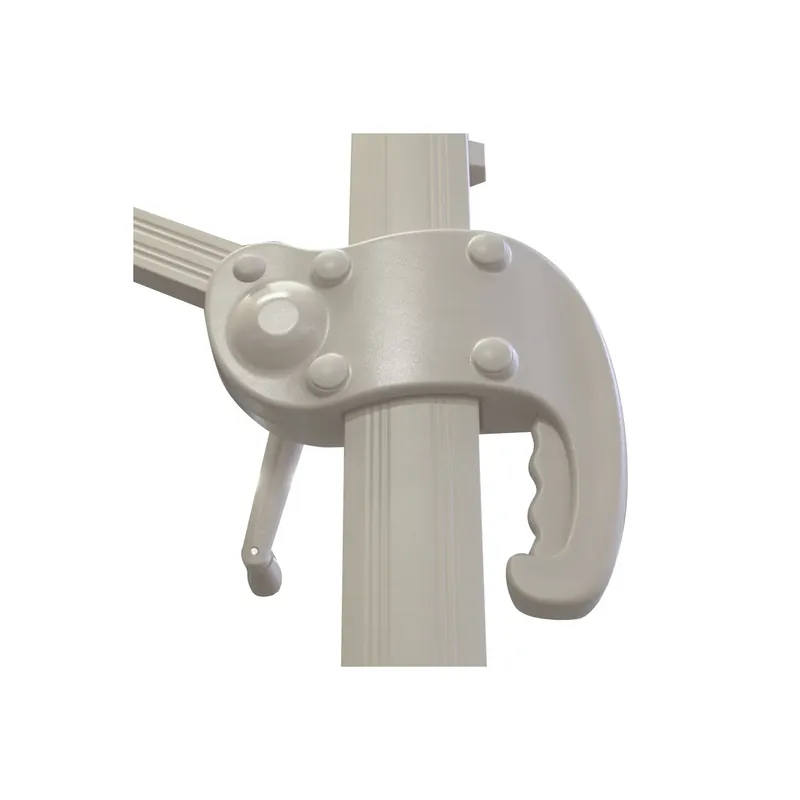 Maniglione Ombrellone Saturno/Pitagora Tortora 3 X 4 Goedkoop