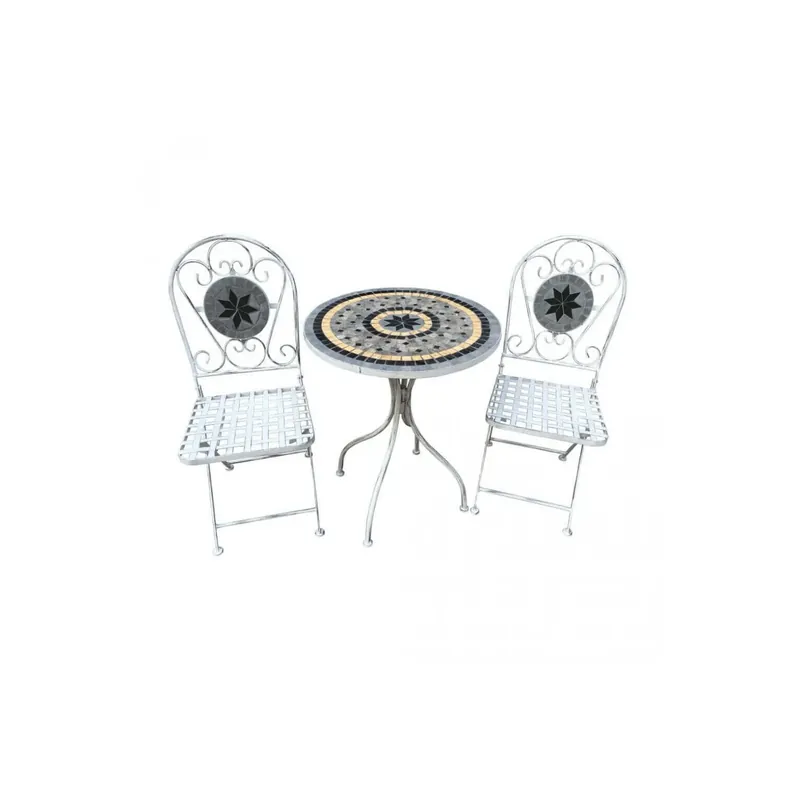 Voordeelprijs Set/3 Bistro‘ Alison Bianco Antico