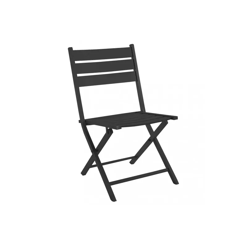 Dagaanbieding Sedia Alabama Pieghevole antracite
