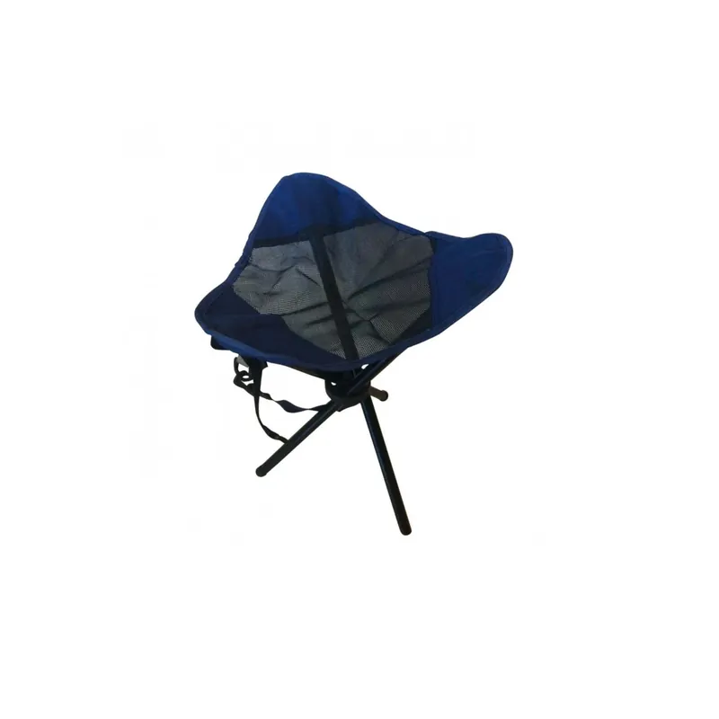 Sgabello Fisher Oxford Pieghevole Blu 31x31x43cm Goedkoop