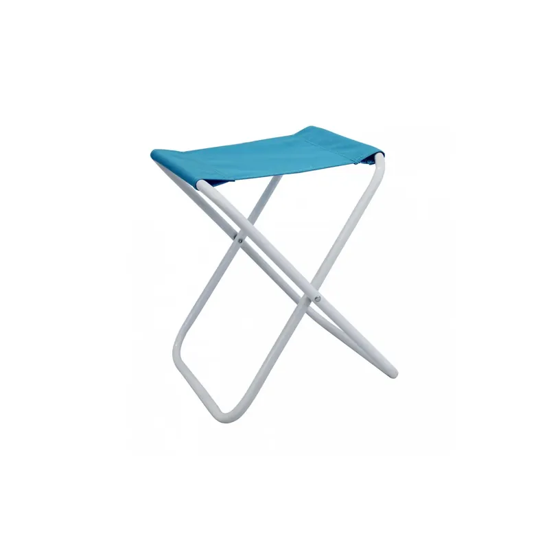 Voordeelprijs Sgabello Pieghevole Steel Oxford Blu 38x30x35cm