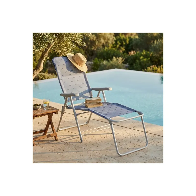 Poggiapiedi da abbinare alla spiaggina da mare modello Ischia Koop Online