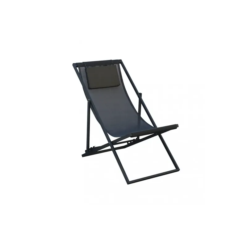 Sdraio Avana Antracite 98x55x75cm Hete Deal