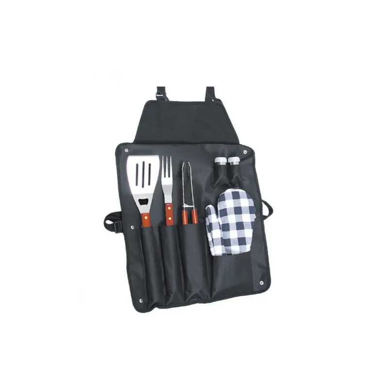Grembiule Con Accessori Per Barbecue Nu Kopen
