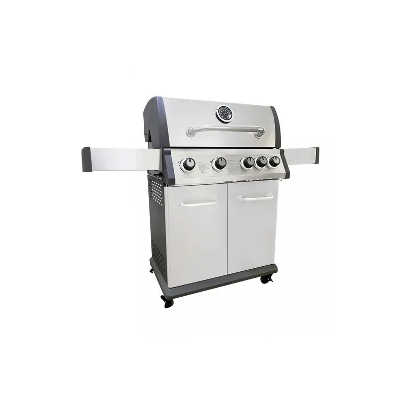 Snelle Levering Barbecue Montana 4 Fuochi + 1. A gas