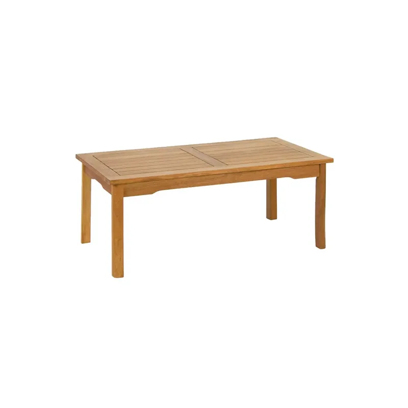 Beperkt Aanbod Tavolino 100x50 - Marrone