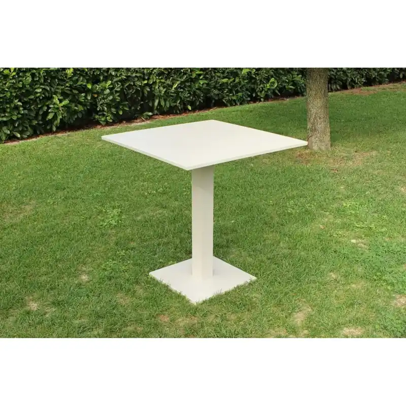 Tavolo da bar 70x70 - Tortora Kos Flitsaanbieding