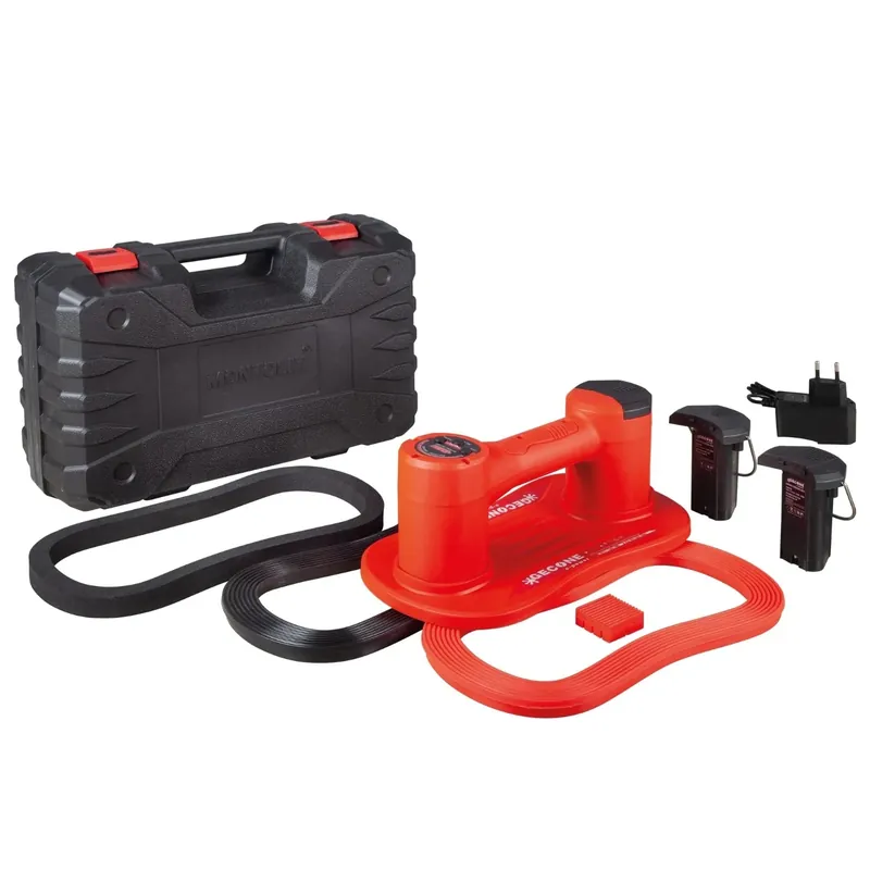 Koop Vandaag Ventosa professionale a batteria 12V GECONE E-POWER Montolit