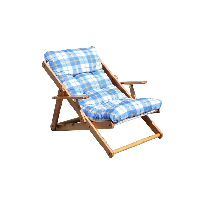 Veilige Betaling Cuscino in Cotone 56x16cm spesso 110cm non sfoderabile Blu Relax